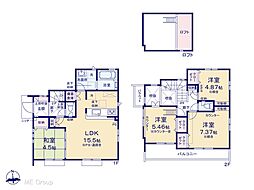 西東京市泉町3丁目　新築一戸建て　全16棟