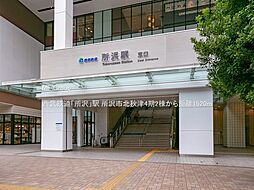 グラファーレ　所沢市北秋津　4期　全2棟