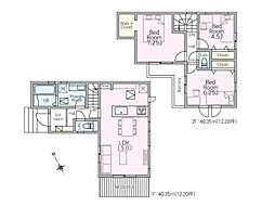 武蔵野市関前2丁目　1期　新築一戸建て　全1棟