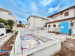 武蔵野市関前2丁目　1期　新築一戸建て　全1棟