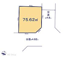 新座市野寺4丁目 20期 土地 全1区画
