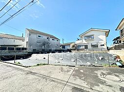 東久留米市幸町5丁目　土地　全1区画