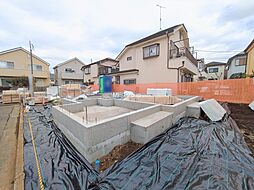 小平市回田町　新築一戸建て　全2棟