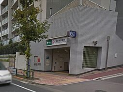 新宿区中落合3丁目　土地　全1区画