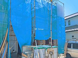 東村山市野口町2丁目　新築一戸建て　全4棟