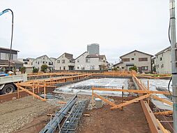 東村山市野口町2丁目　新築一戸建て　全4棟