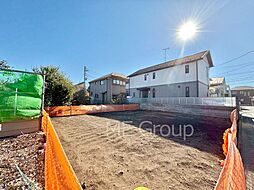 三鷹市大沢5丁目　土地　全1区画