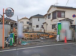 練馬区石神井台5丁目　31期　新築一戸建て　全1棟