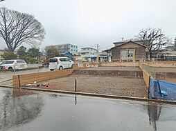 所沢市東所沢和田1丁目　土地　全2区画