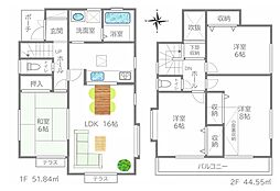 東村山市久米川町4丁目　中古戸建て