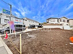 練馬区平和台1丁目　第1　土地　全3区画