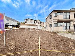 練馬区平和台1丁目　第1　土地　全3区画