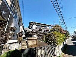 小金井市東町1丁目　土地　全1区画