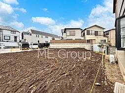 練馬区平和台1丁目　第1　土地　全3区画