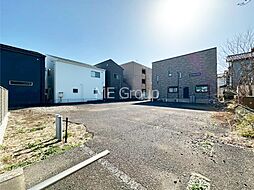 所沢市東所沢和田3丁目　土地　全1区画