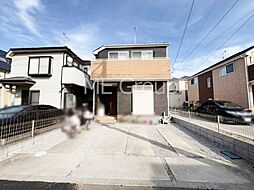 所沢市中新井1丁目　中古戸建て