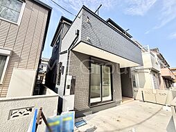 新座市野寺3丁目　一戸建て　全1棟