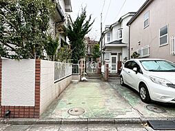 東村山市秋津町3丁目　土地　全1区画