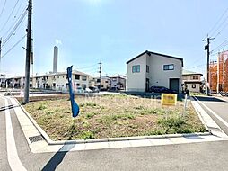 所沢市北秋津　土地　全1区画