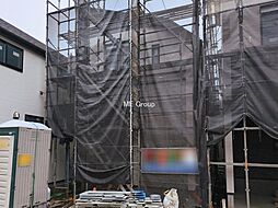 練馬区田柄4丁目　新築一戸建て 全4棟