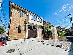 三鷹市井口5丁目 6期 新築一戸建て 全1棟