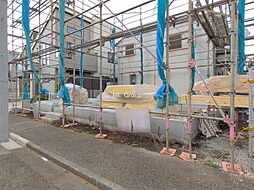 三鷹市井口5丁目　6期　新築一戸建て　全1棟