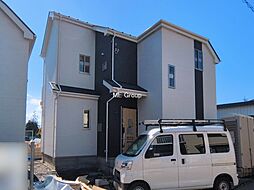 小金井市貫井南町1丁目　新築一戸建て　全2棟