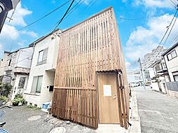 新宿区下落合3丁目　中古戸建