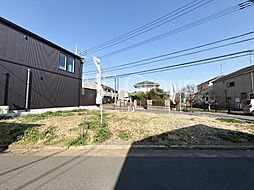 練馬区西大泉3丁目　土地　全4区画