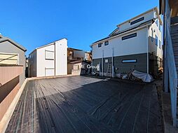 練馬区向山4丁目　土地　全1区画