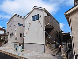 所沢市中新井4丁目　第1期　新築一戸建て　全2棟