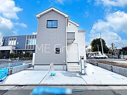 三鷹市上連雀8丁目　第1期　新築一戸建て　全4棟