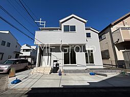 西東京市北町3丁目　第1期　新築一戸建て　全1棟