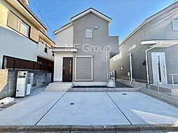 小平市上水南町2丁目　第1期　新築一戸建て　全2棟