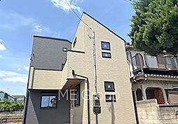練馬区田柄2丁目　新築一戸建て　全1棟