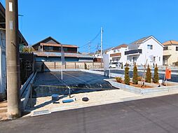 東久留米市弥生1丁目　土地　全4区画