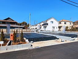 東久留米市弥生1丁目　土地　全4区画