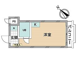 スカイコート赤羽第3