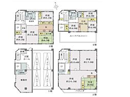 朝霞市本町2丁目　中古1棟ビル