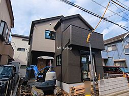 新座市片山3丁目　第1期　新築一戸建て　全1棟