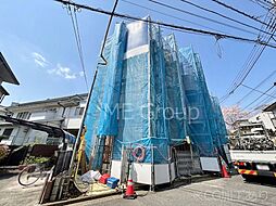 和光市白子1丁目　新築一戸建て　全2棟