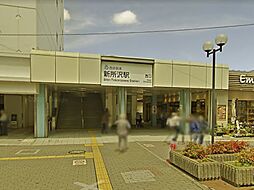 所沢市北所沢町　土地　全1区画