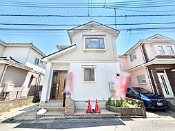 グラファーレ　新座市新堀1丁目　2期　中古戸建て