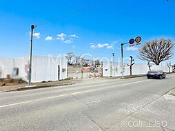 所沢市中富　土地　全13区画