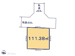 西東京市芝久保町3丁目　1期　土地　全13区画