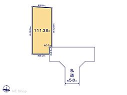 西東京市芝久保町3丁目　1期　土地　全13区画