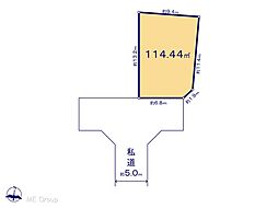 西東京市芝久保町3丁目　1期　土地　全13区画