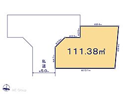 西東京市芝久保町3丁目 1期 土地 全13区画
