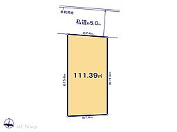 西東京市芝久保町3丁目　1期　土地　全13区画
