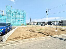 所沢市北秋津　12期　土地　全2区画